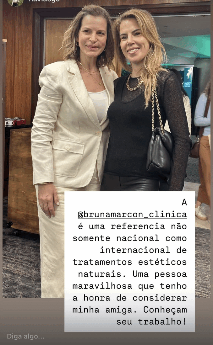 Depoimento de aluna